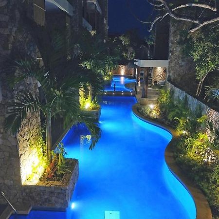 Luxury Aldea Zama 2Bed - 2Bat Apartment Private Terrace & Swim Up Tulum Exterior photo