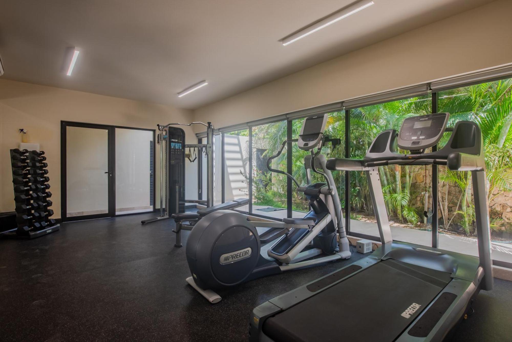 Luxury Aldea Zama 2Bed - 2Bat Apartment Private Terrace & Swim Up Tulum Exterior photo