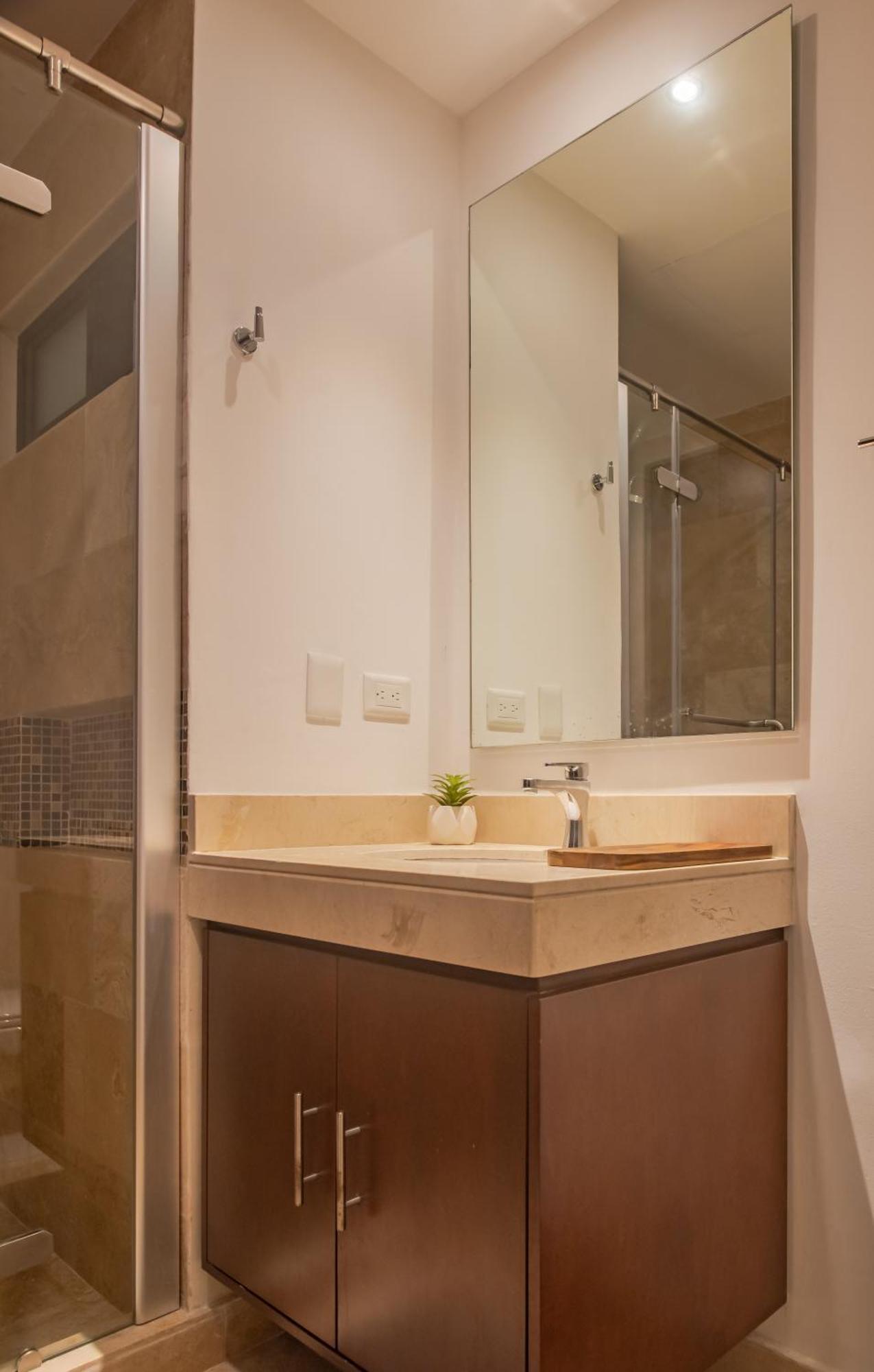 Luxury Aldea Zama 2Bed - 2Bat Apartment Private Terrace & Swim Up Tulum Exterior photo