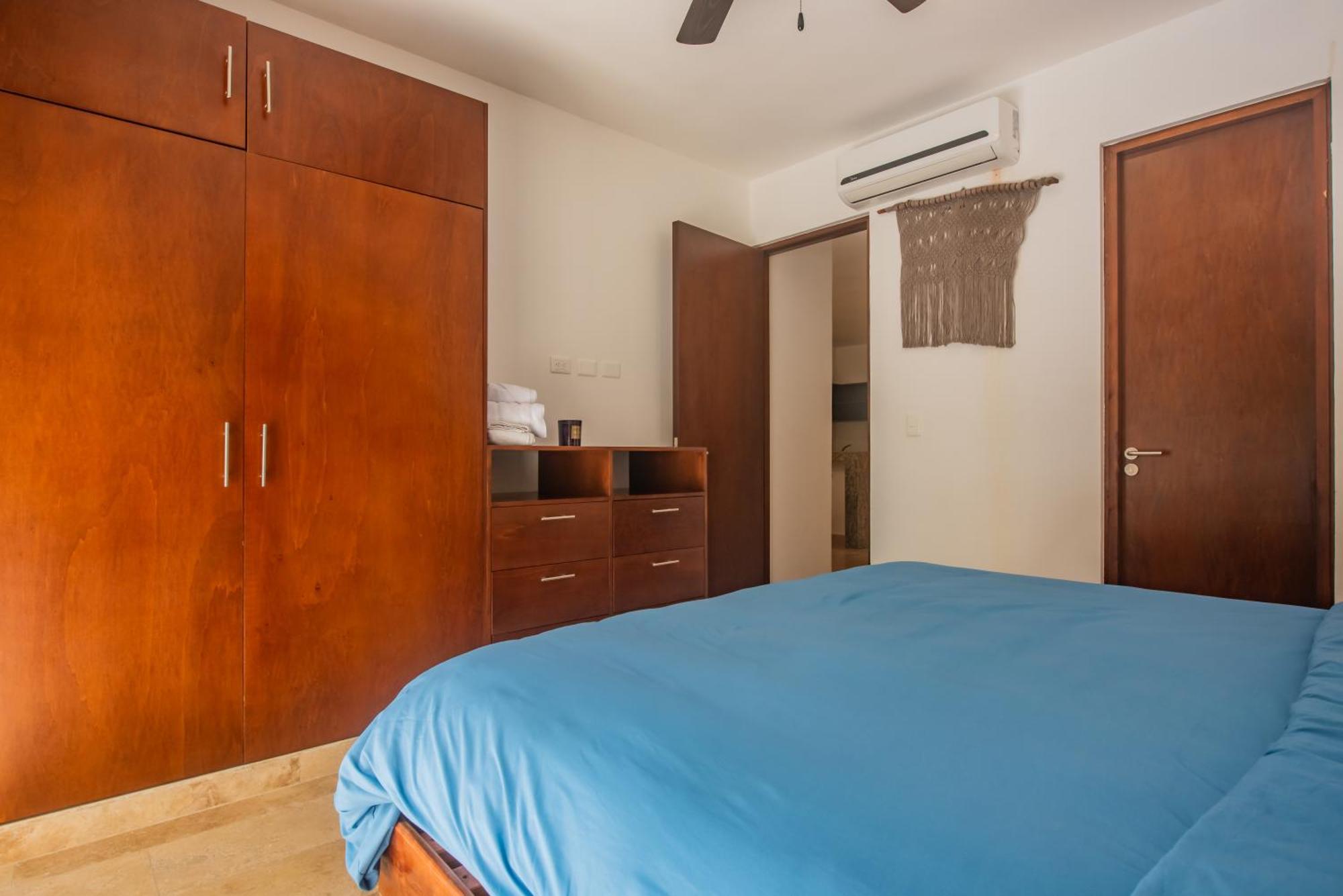 Luxury Aldea Zama 2Bed - 2Bat Apartment Private Terrace & Swim Up Tulum Exterior photo